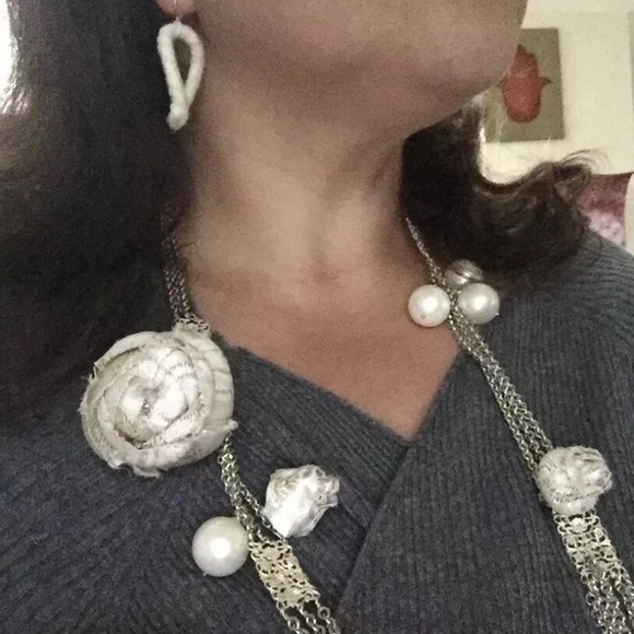 ALEXIS BITTAR  Necklace & Earrings Set - Picture 2 of 12